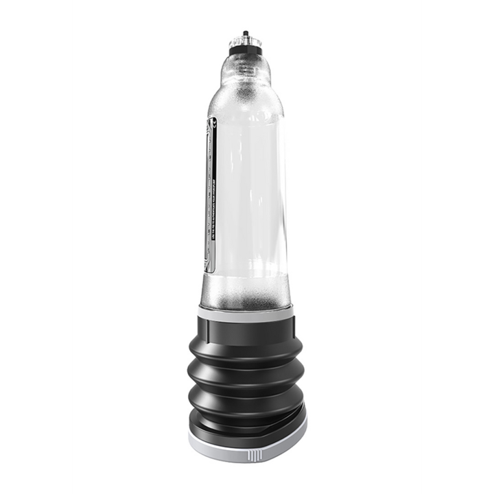 Помпа за член, Bathmate Hydromax7, 20 см, с комфортен пръстен