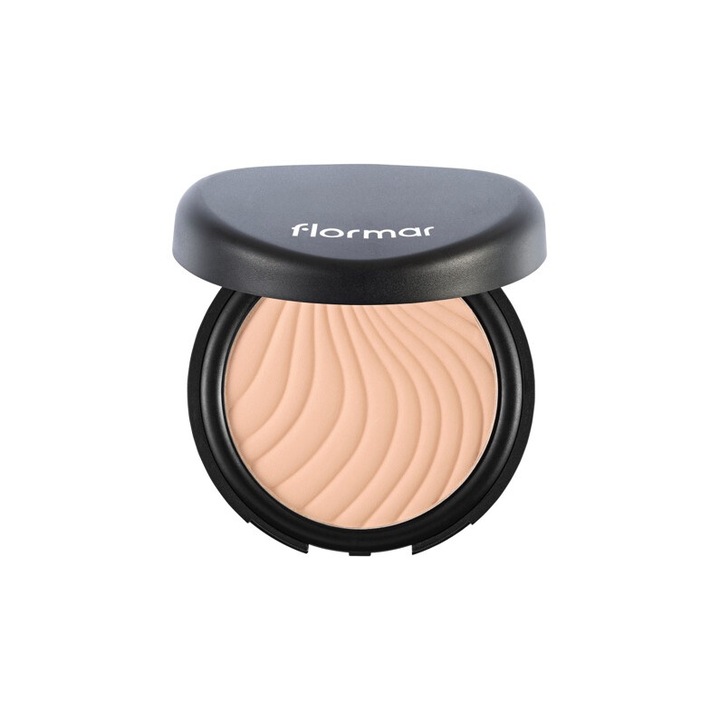Pudra Compacta Wet&Dry Flormar Medium Caramel