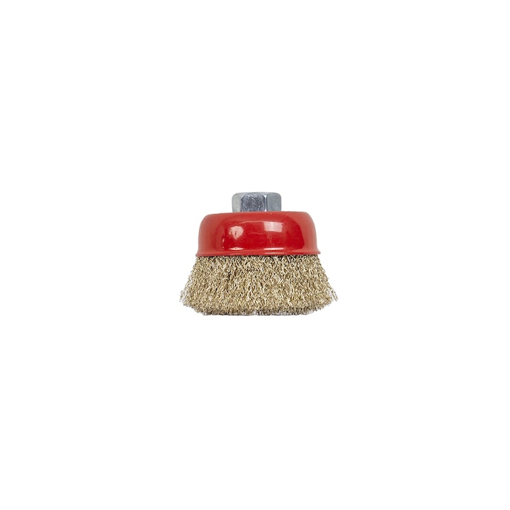 Drótkefe csiszoláshoz, rugalmas, 2,5 hüvelykes Z-TOOLS / ZLN 2288
