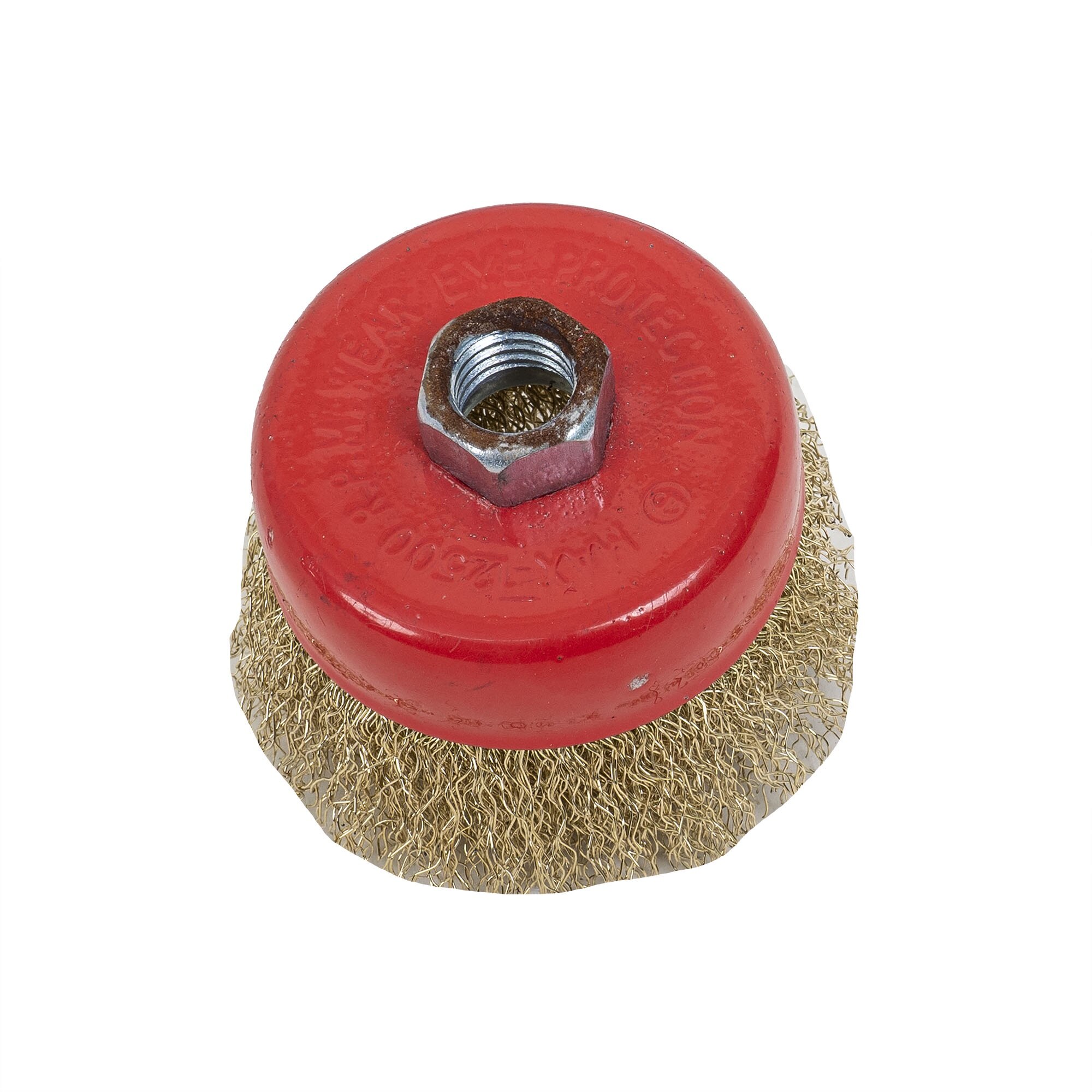 Perie cupa din sarma pentru slefuit, pentru flex, 3inch Z-TOOLS