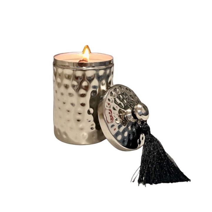 Angyal illatú gyertya - Lia Jay Candles