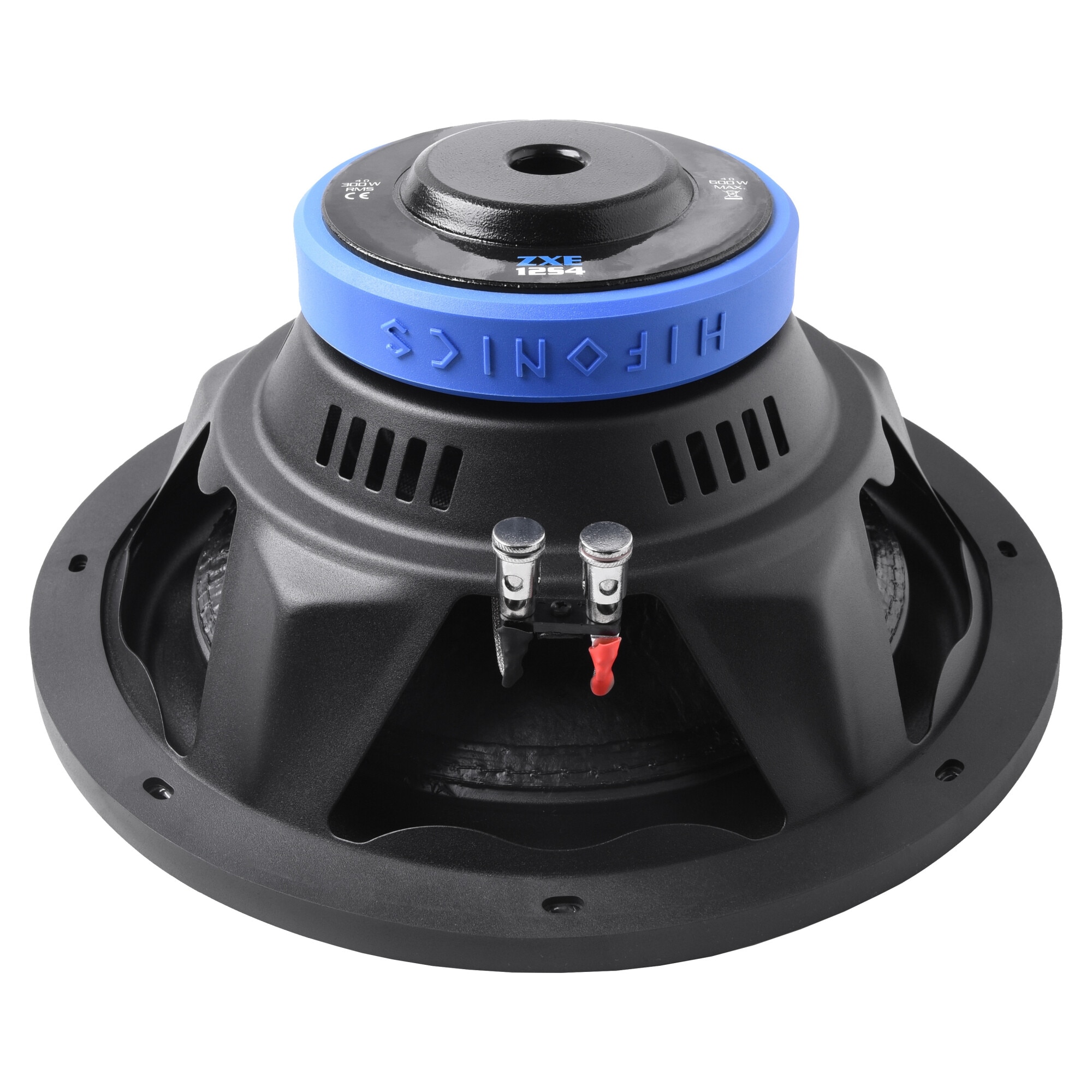 Subwoofer auto Hifonics 30cm ZXE12S4 4ohm 600W - eMAG.ro