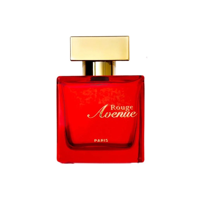 Apa de parfum Paris Blue Rouge Avenue, unisex, 100ml