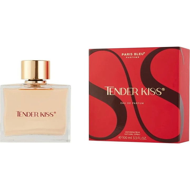 Parfum Paris Bleu Tender Kiss EDP 100ml, Dama, Franta