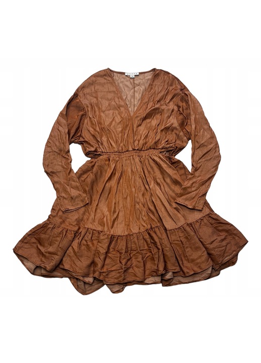 Rochie de dama HYFVE, Poliester, Maro