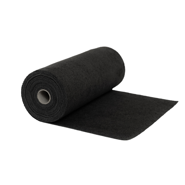 Rola de lavete din microfibra, Flash Detail, 50 lavete