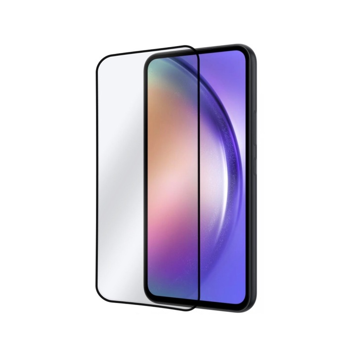 Folie de protectie pentru Xiaomi Redmi Note 11 Pro 4G/ 5G, sticla securizata, transparenta, full glue