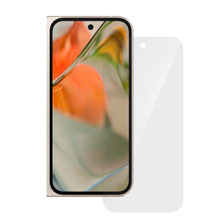 SILKASE fólia Google Pixel 9 Pro Fold készülékhez, képernyővédő, megújuló szilikon