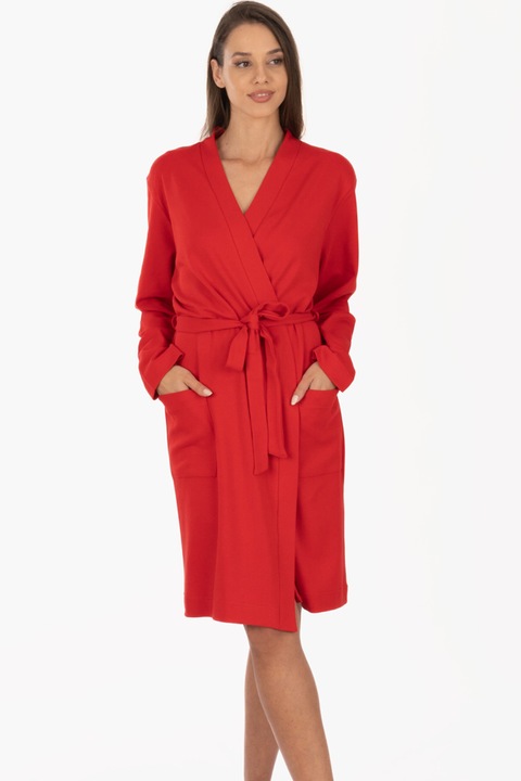 Halat Dama, Bumbac, Knox, H2010, Rosu