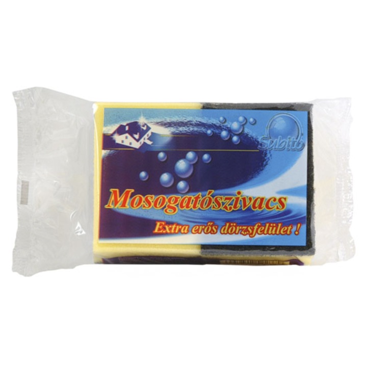 Burete de spalat vase Subito 2 buc "Strong"