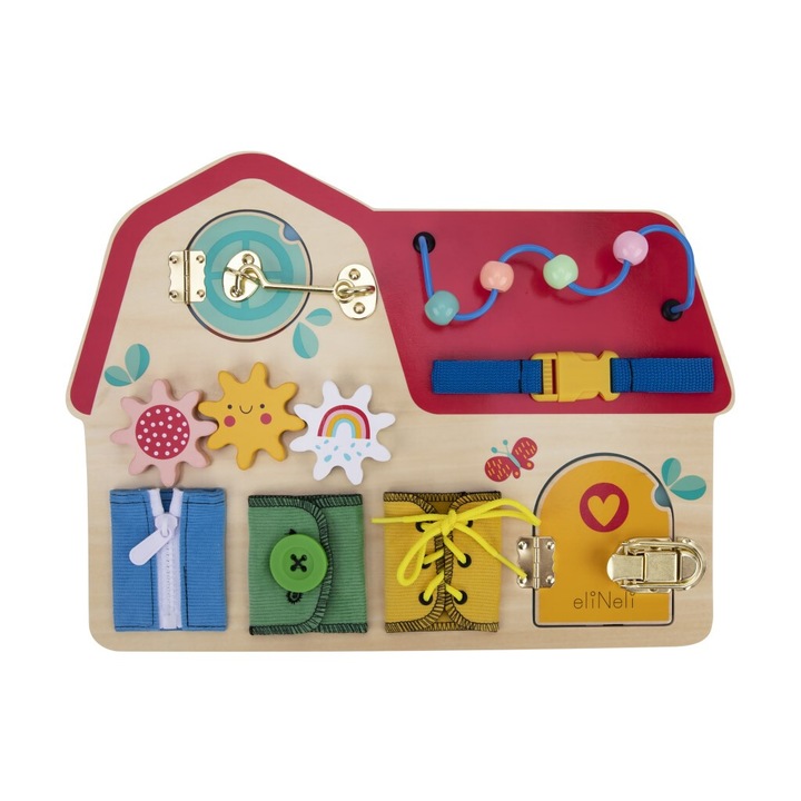 Tabla de activitati Montessori - FERMA