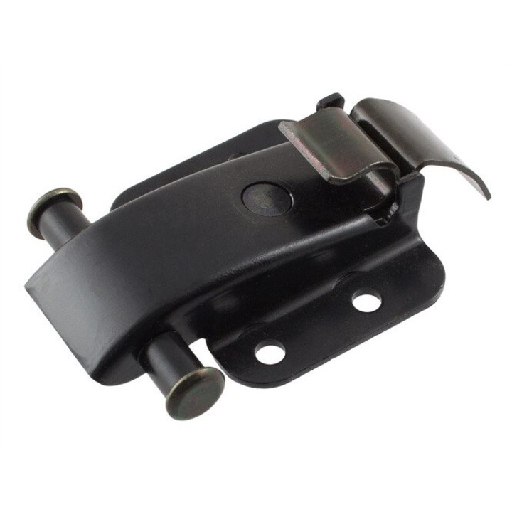 Ajtóütköző, Mercedes Sprinter, Fekete