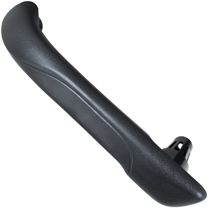 Első ajtó kilincs, MODECAR, Renault Kangoo III, fekete, jobb, 2008-2021