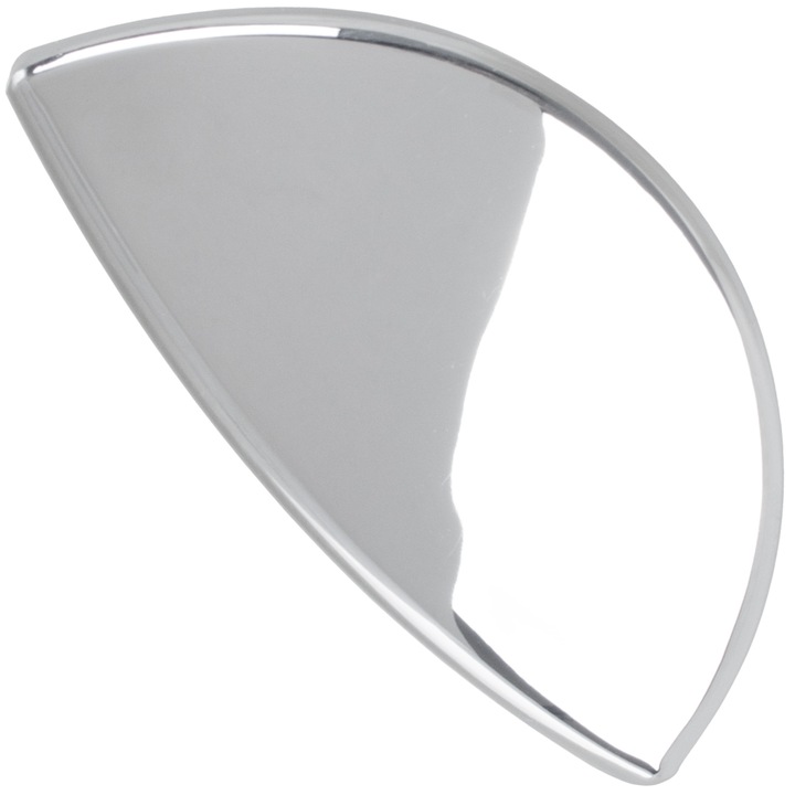 Modecar Fényszórómosó sapka, Mini R55, króm, bal