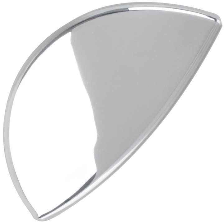 Modecar Fényszórómosó sapka, Mini, R57, fényes króm, jobb