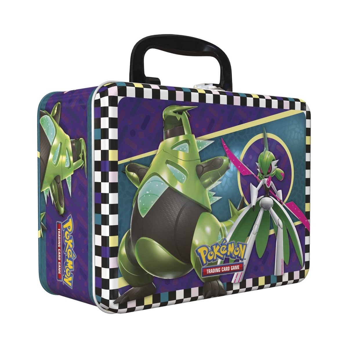 Set cartonase Pokemon TCG: Back to School Collector's Chest 2024