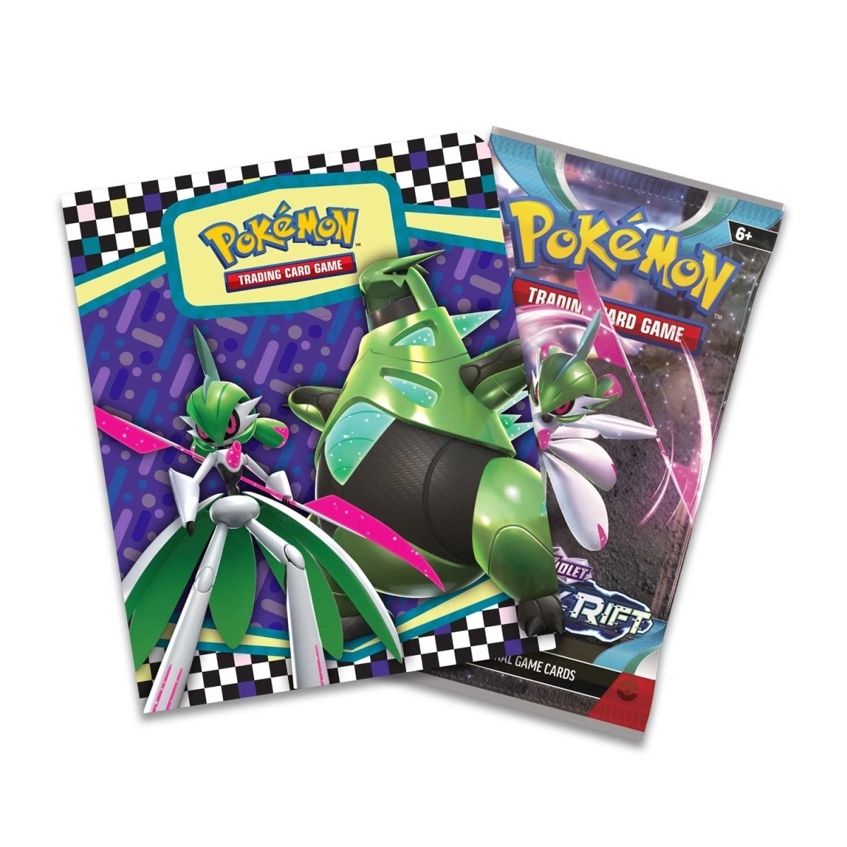 Set cartonase Pokemon TCG: Back to School Collector's Chest 2024