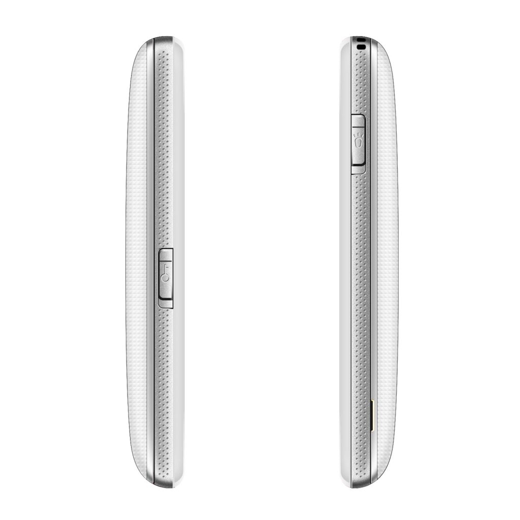 Evolveo EasyPhone, telefon mobil pentru seniori cu suport de incarcare, 32 MB, 2G, Alb