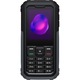 Telefon mobil TCL 3189 Dual SIM cu meniu in limba Greaca Himalaya Gray