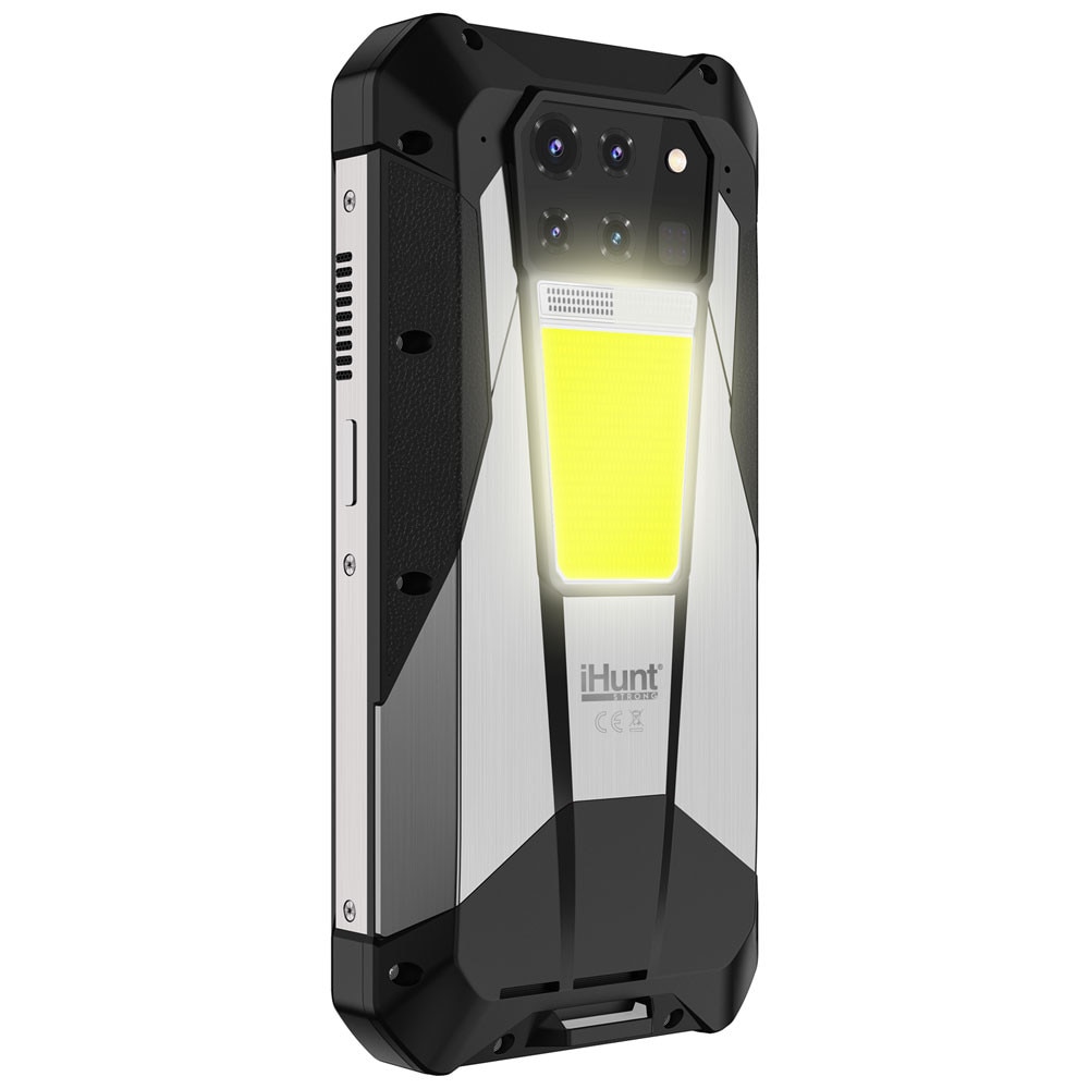 Telefon mobil iHunt Tank 3 PRO, 32 GB, camera 200 MP, 512 GB, 5G
