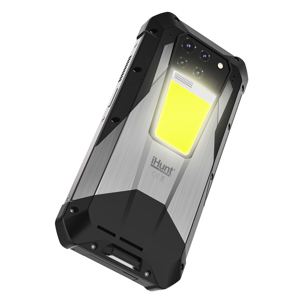 Telefon mobil iHunt Tank 3 PRO, 32 GB, camera 200 MP, 512 GB, 5G