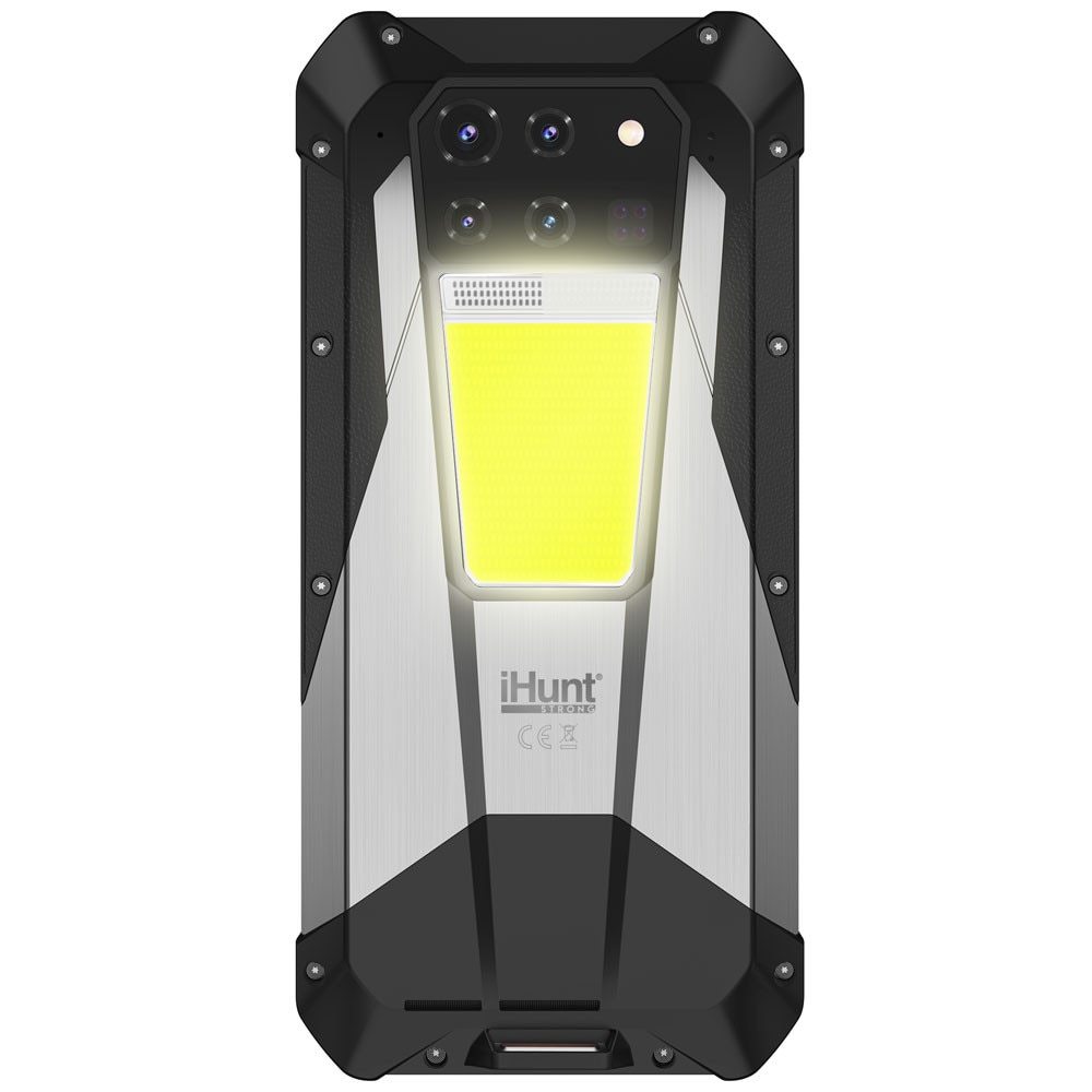 Telefon mobil iHunt Tank 3 PRO, 32 GB, camera 200 MP, 512 GB, 5G