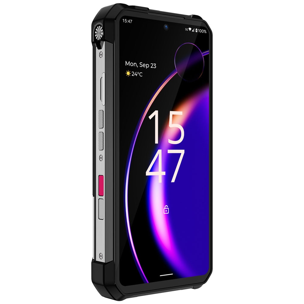 Telefon mobil iHunt Tank 3 PRO, 32 GB, camera 200 MP, 512 GB, 5G