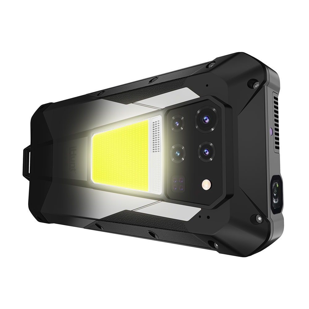 Telefon mobil iHunt Tank 3 PRO, 32 GB, camera 200 MP, 512 GB, 5G