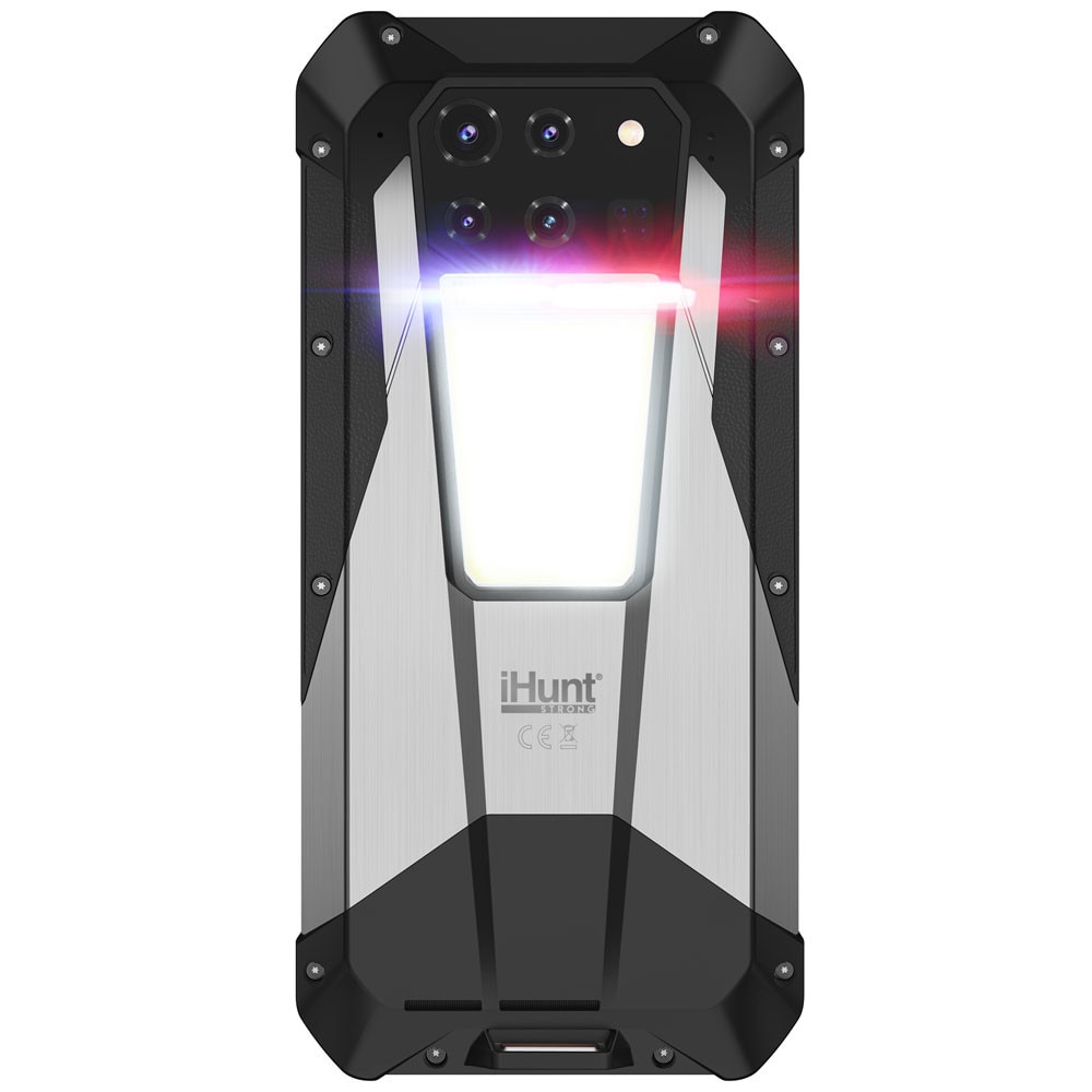 Telefon mobil iHunt Tank 3 PRO, 32 GB, camera 200 MP, 512 GB, 5G