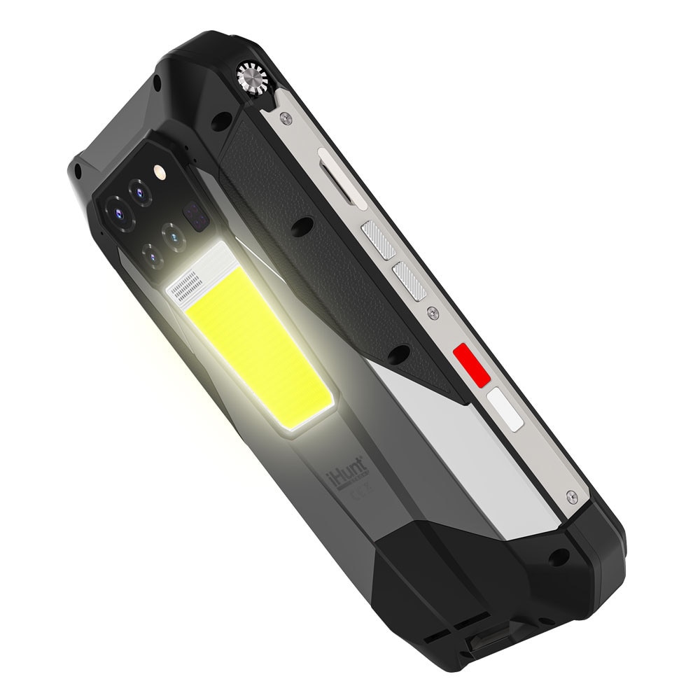 Telefon mobil iHunt Tank 3 PRO, 32 GB, camera 200 MP, 512 GB, 5G