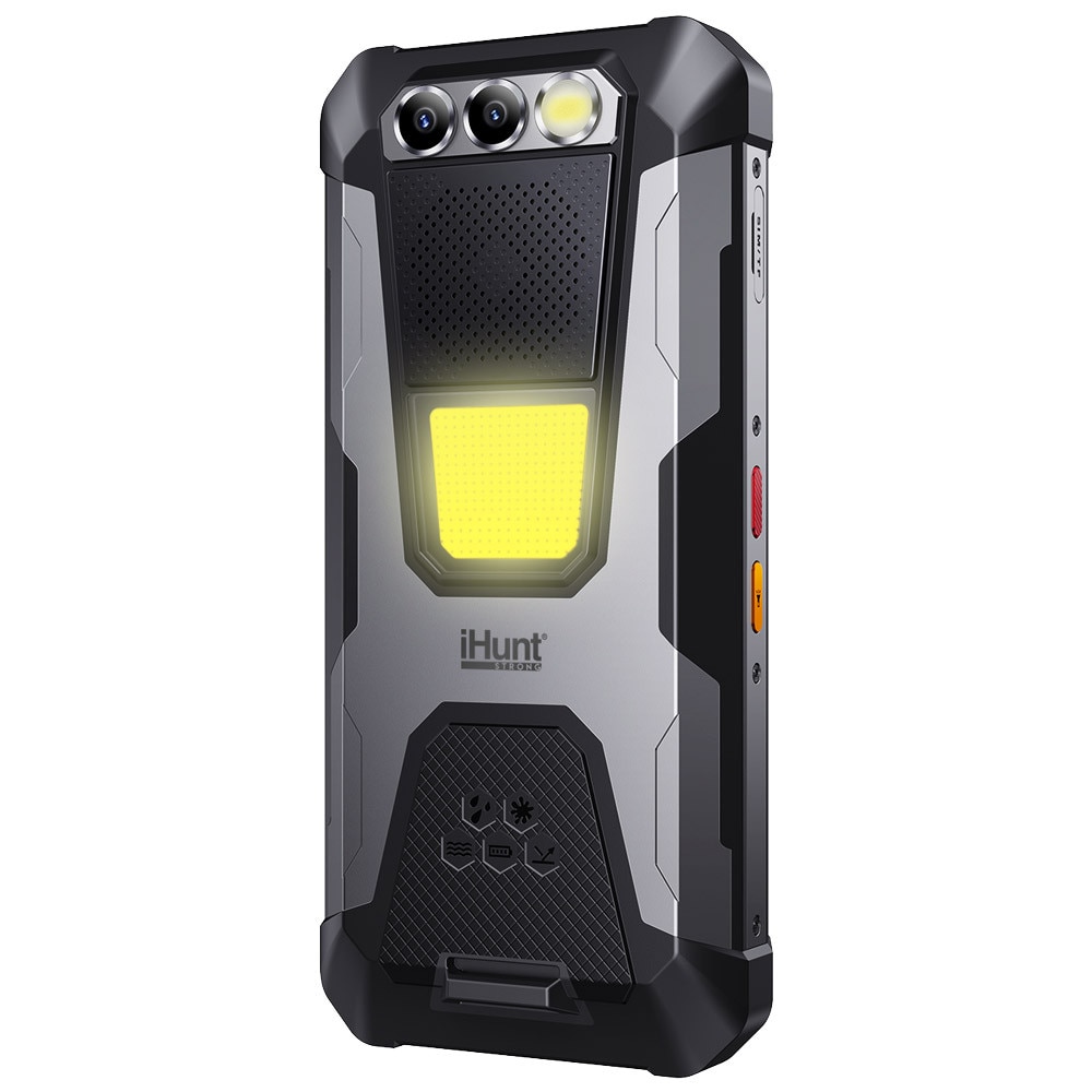 Telefon mobil iHunt Music P22000 ULTRA, Dual SIM, 256GB, 16GB RAM, 4G