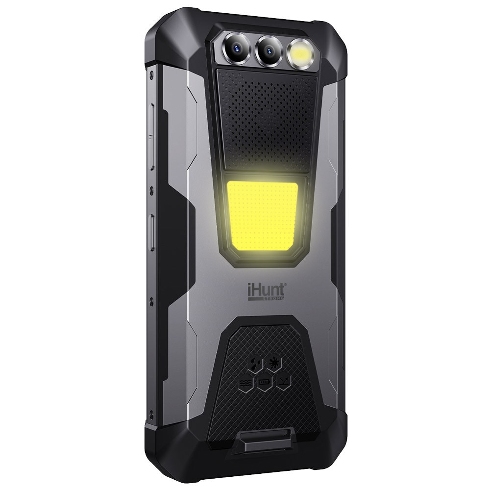 Telefon mobil iHunt Music P22000 ULTRA, Dual SIM, 256GB, 16GB RAM, 4G