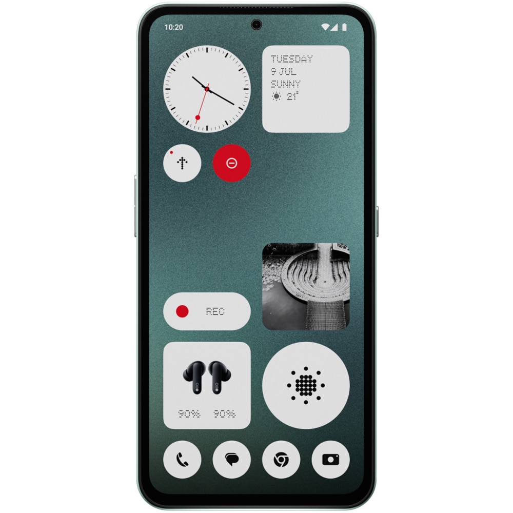 Telefon mobil CMF Phone 1 by Nothing, Dual Sim, 8GB RAM, 256GB, 5G, Verde - eMAG.ro Telefon mobil CMF Phone 1 by Nothing, Dual Sim, 8GB RAM, 256GB, 5G, Verde - eMAG.ro