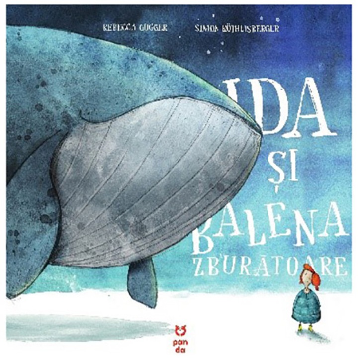 Ida si balena zburatoare, Rebecca Gugger, Simon Rothlisberger