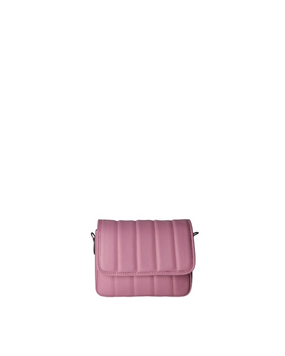 Chiara Ferretti, Geanta crossbody din piele, Lila