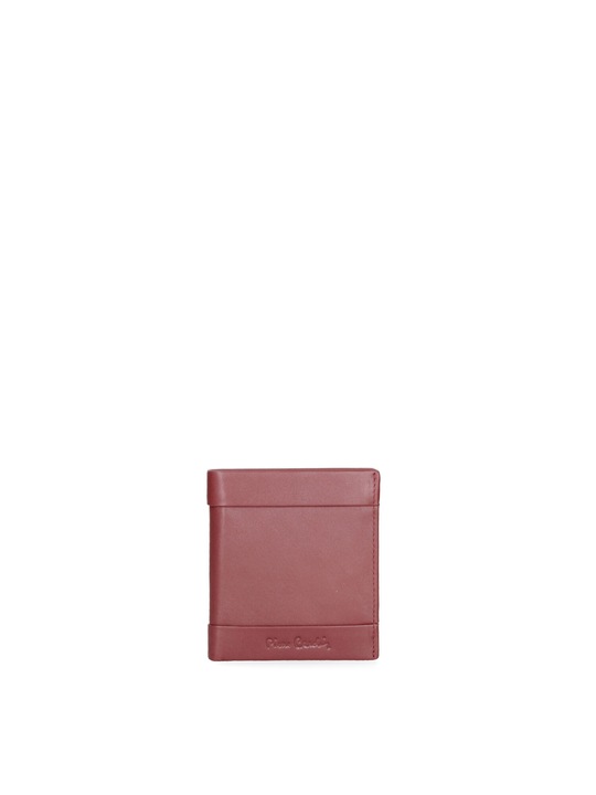 Pierre Cardin, Кожен портфейл 168311, Ягодово червено