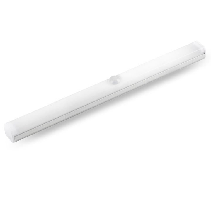 Lampa LED SUPERFIRE Emergency sensor light 52cm., 3.4W, 600mAh (XYD06), alba