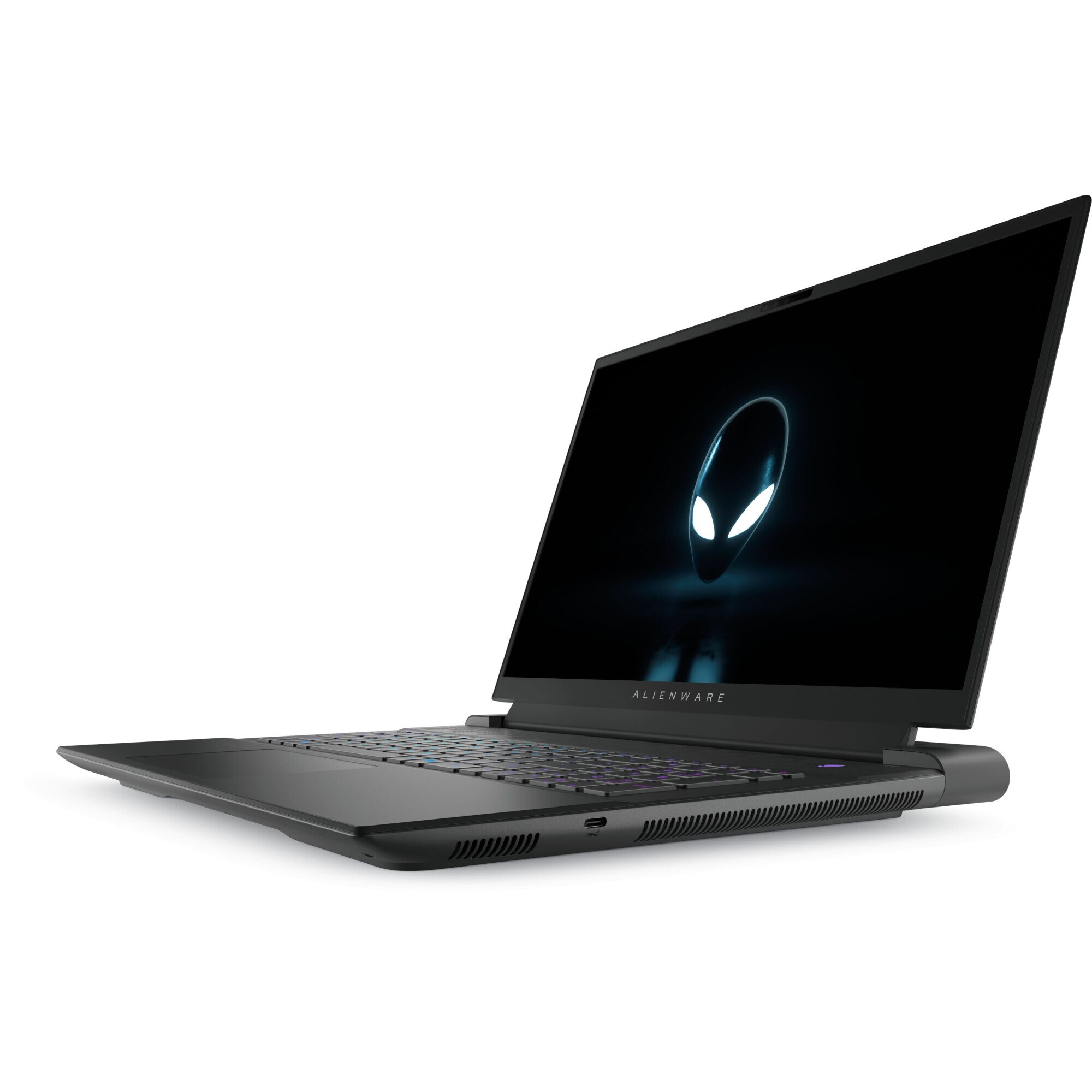 Лаптоп Alienware m18 R2 с Intel Core i9-14900HX (1.6/5.8GHz, 36M), 32 ...