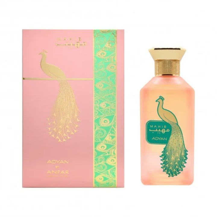 Eau de parfum Adyan, Mahib, női, 100ml