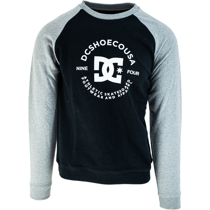 Bluza copii DC Shoes Star Pilot 26940, Negru, Negru