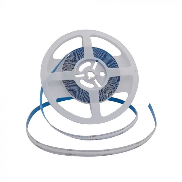 Banda LED COB 24V RGB IP20