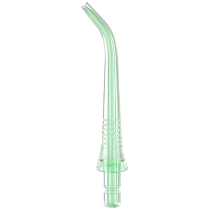 Set 2 capete irigator bucal Ocelan W10, verde