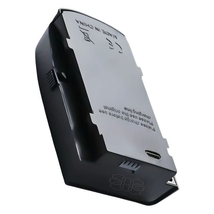 Baterie reincarcabila pentru drone, Li-Po, compatibila cu HexaCraft PixelPilot, 7.4V 3000mAh, Timp extins de zbor