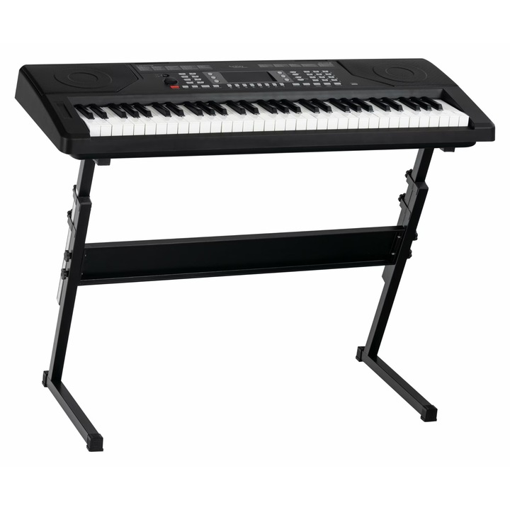 Set Orga FunKey 61 Edition Touch BK + McGrey Stand Z