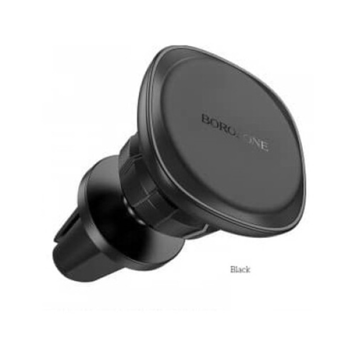 Autótelefon tartó, Borofone, mágneses, kompakt