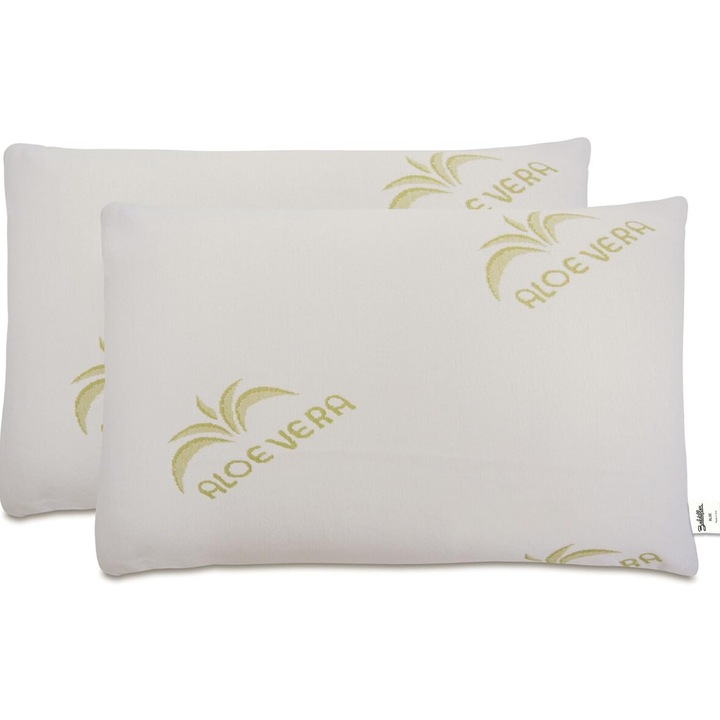 Memóriahab párna 42X72, szellőző technológiával