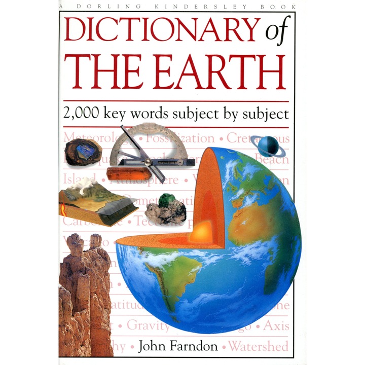 Dictionary of the earth - John Farndon