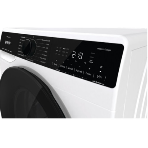 Masina de spalat rufe Gorenje WPNA84SATSWIFI, 8 kg, RealSlim 46, 5 cm