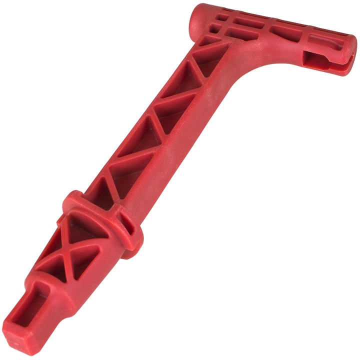 Levier schimbator de viteze, MODECAR, pentru BMW X6 E71, rosu, automat