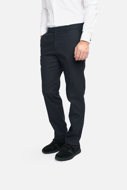 Giulio-MF casual nadrag, sotetkek, Tengerészkék